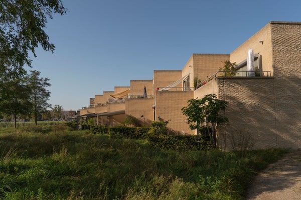 House Exterior
