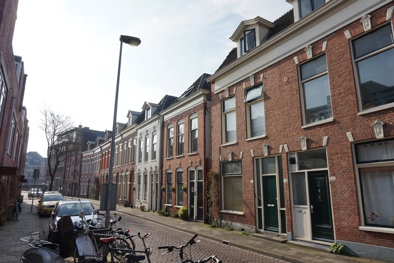 recent house