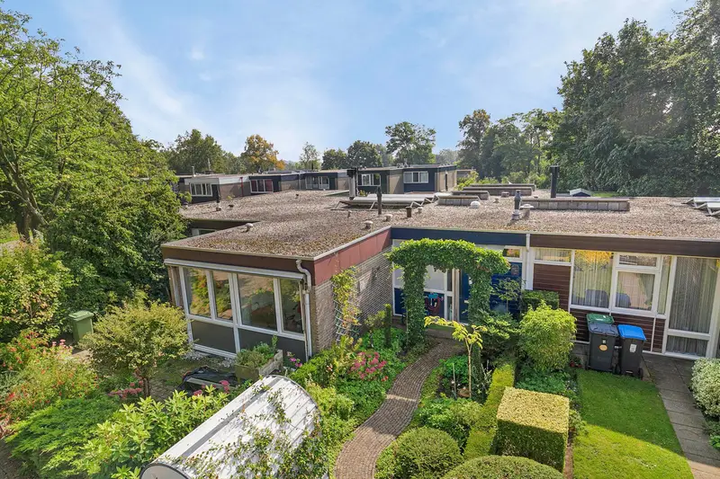 recent house
