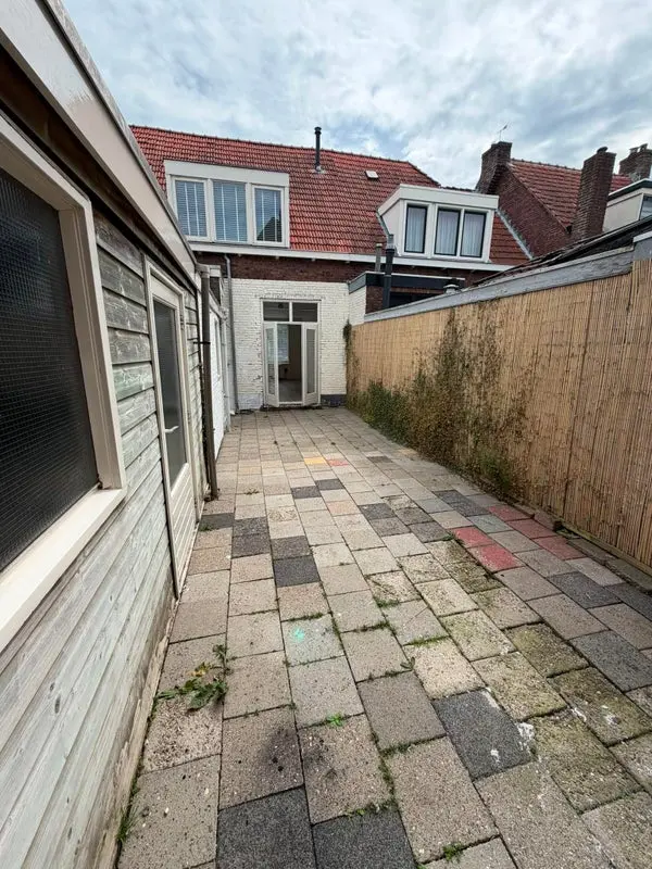House Exterior