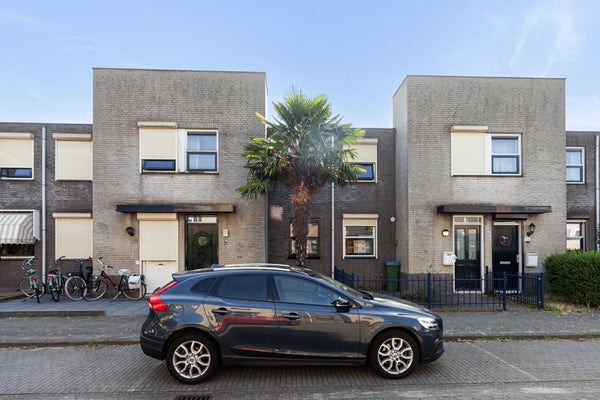 recent house