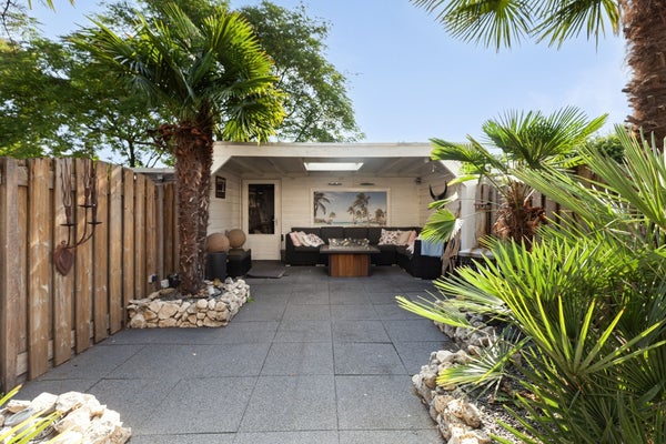 House Exterior