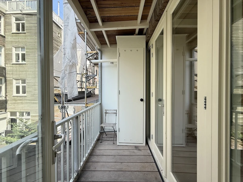 House Exterior