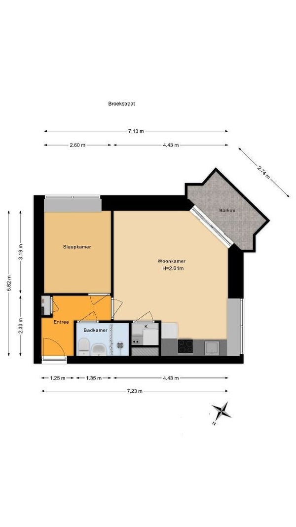 House Exterior