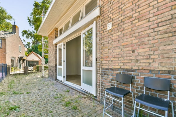 House Exterior