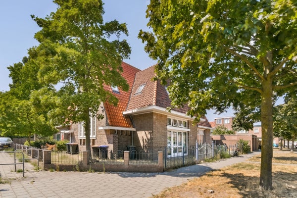 House Exterior