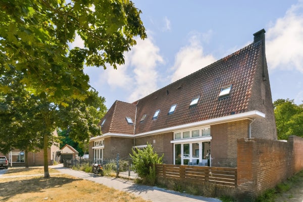 House Exterior