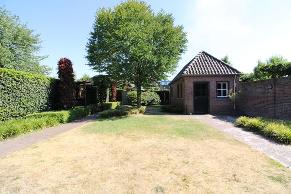 House Exterior