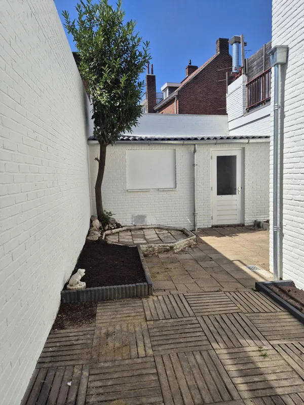 House Exterior