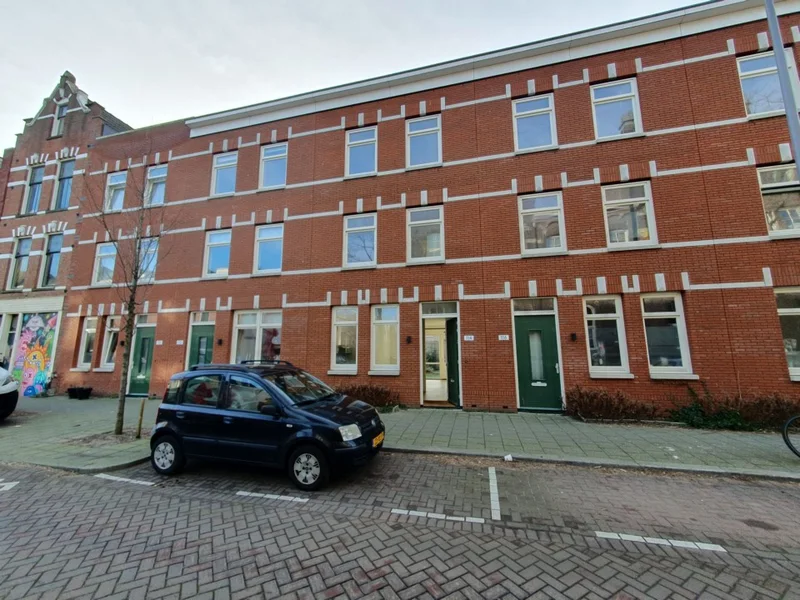 recent house