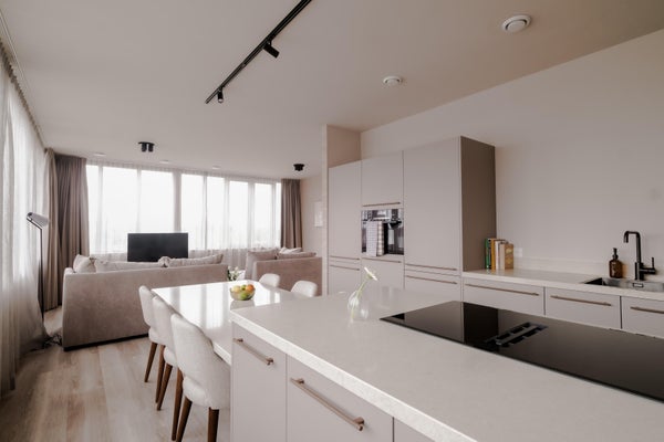 recent house