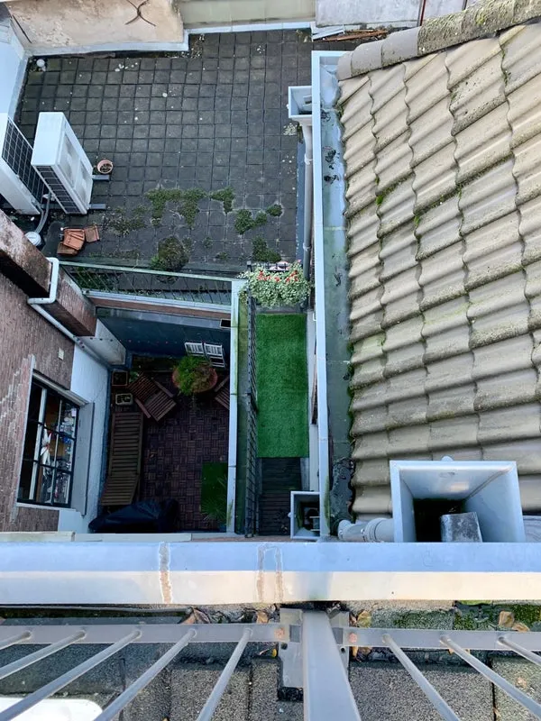House Exterior