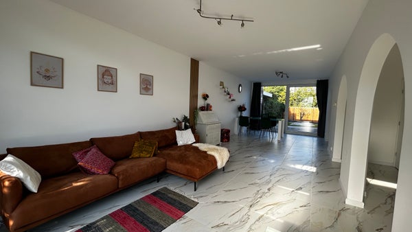 recent house