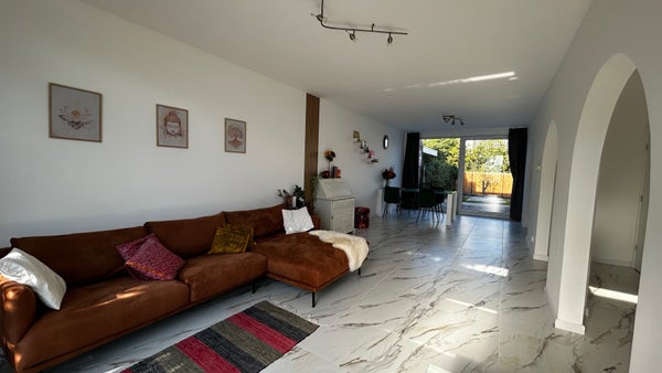 recent house