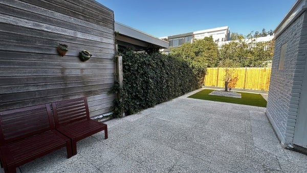 House Exterior