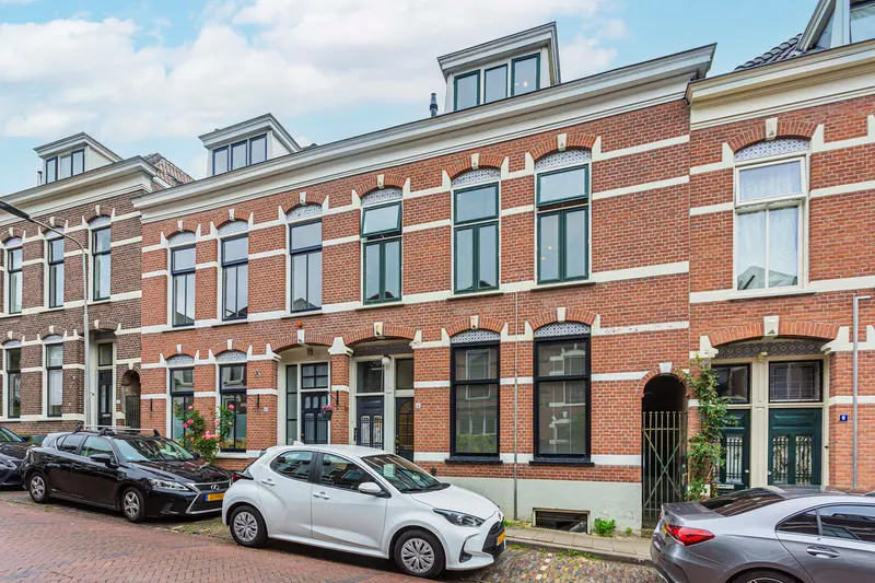recent house