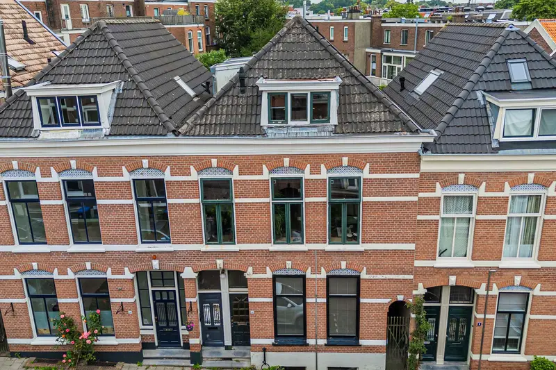 House Exterior