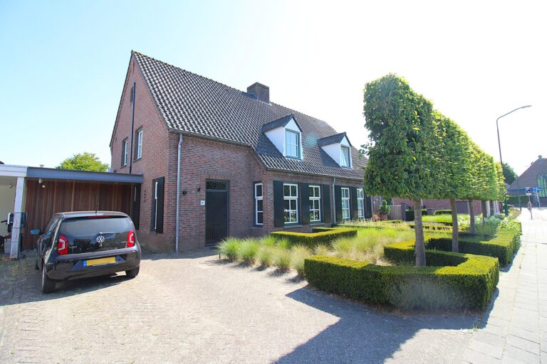 recent house