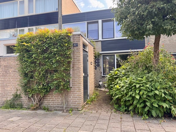 recent house