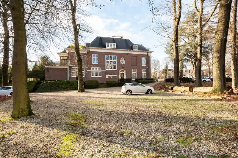 House Exterior