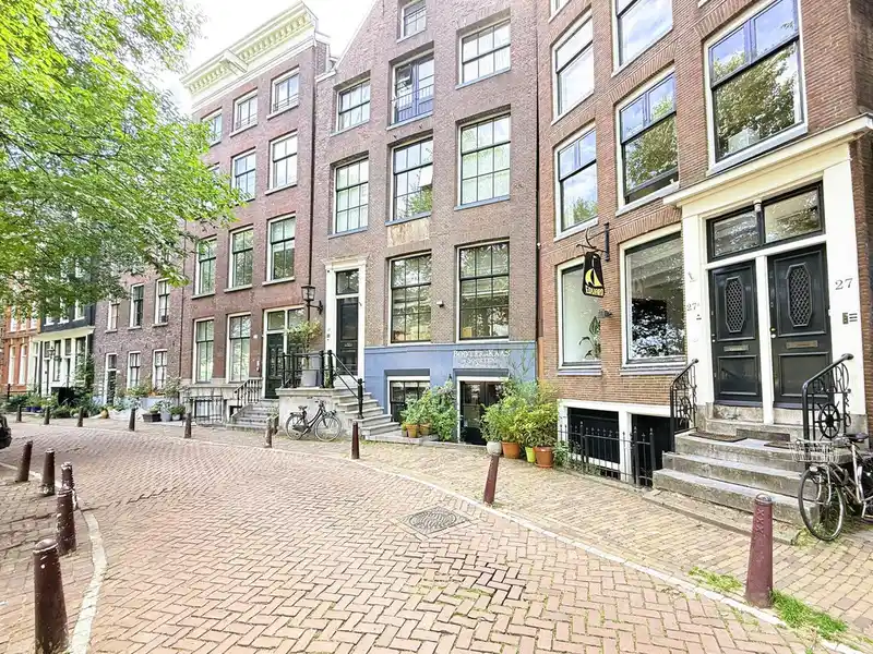 recent house