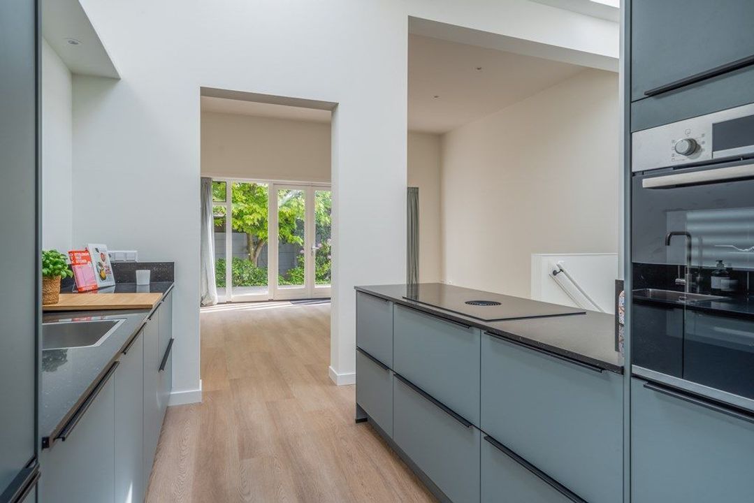 recent house