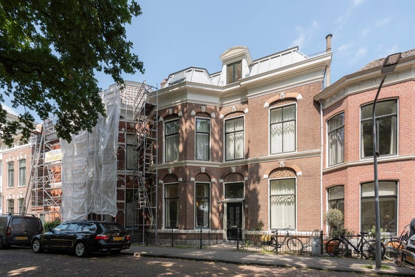 recent house