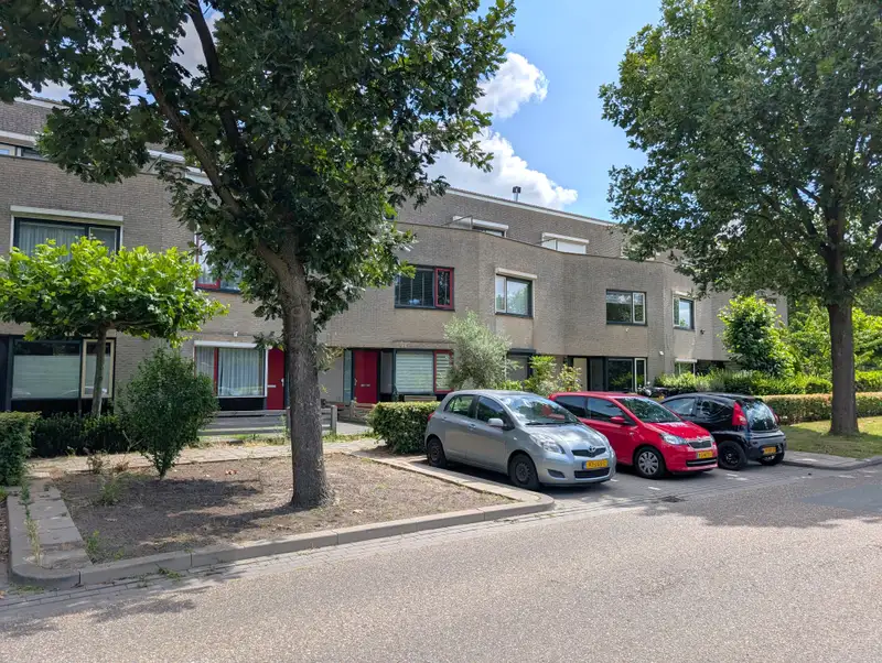 recent house