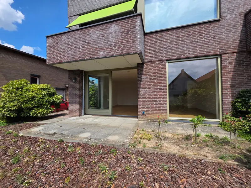 House Exterior