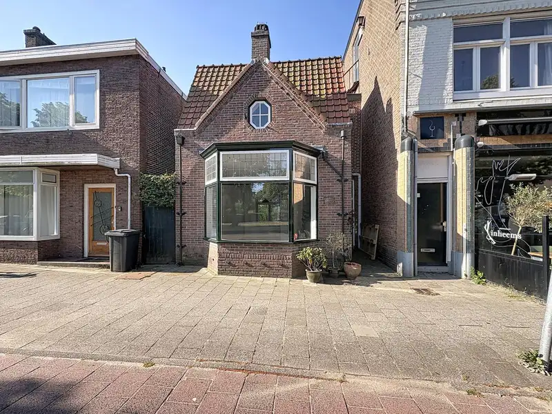House Exterior