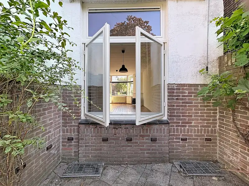 House Exterior