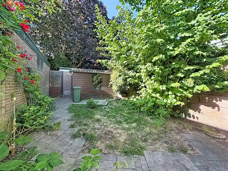 House Exterior