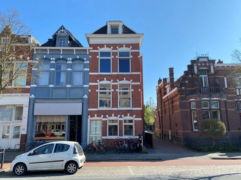 recent house