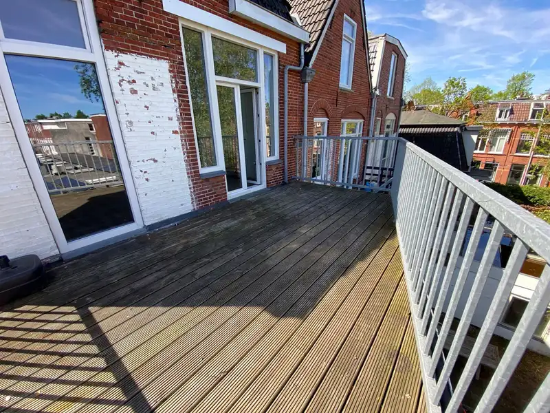 House Exterior