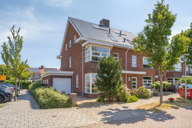 House Exterior
