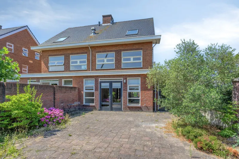 House Exterior