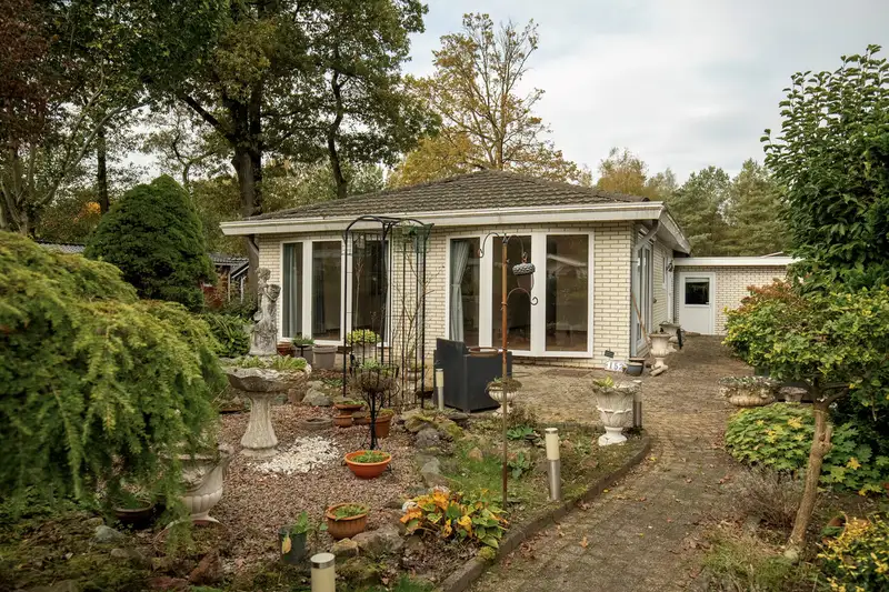 House Exterior