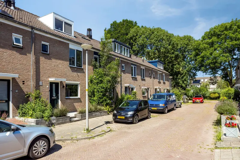 House Exterior