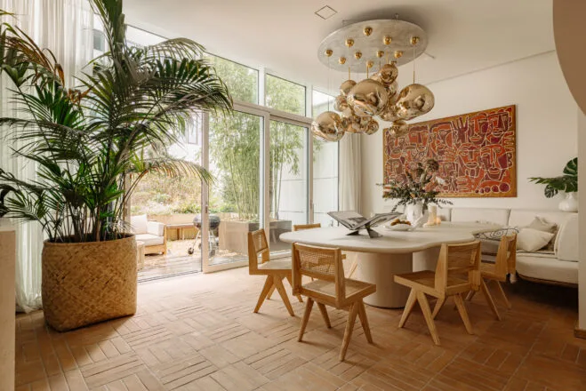 recent house