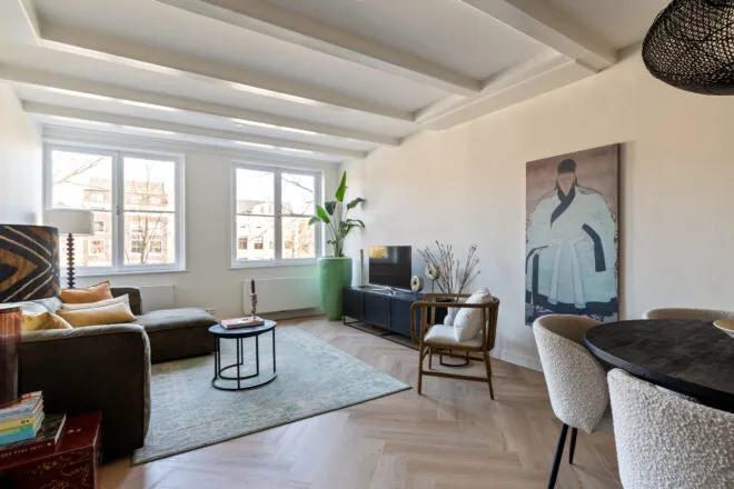 recent house
