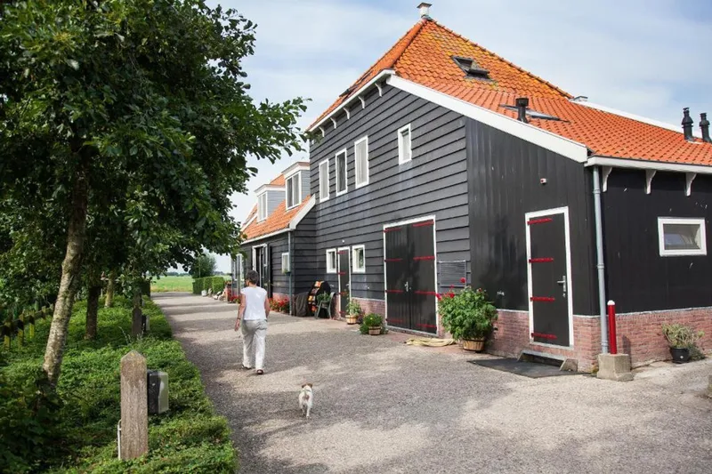 House Exterior