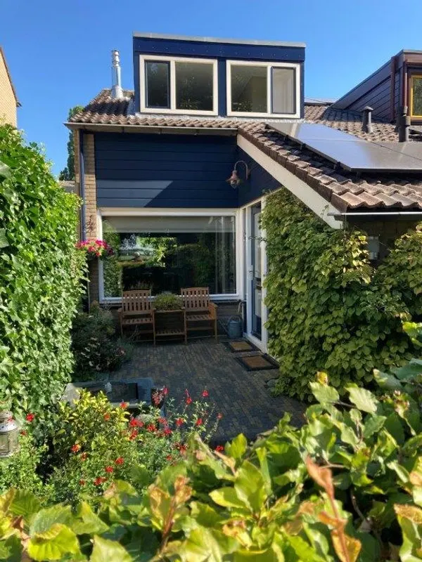 recent house