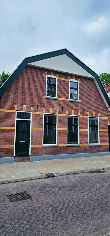 recent house
