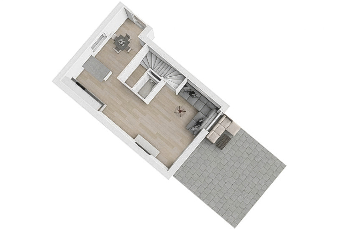 House Exterior