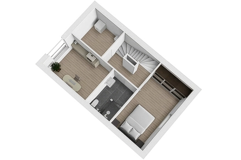 House Exterior