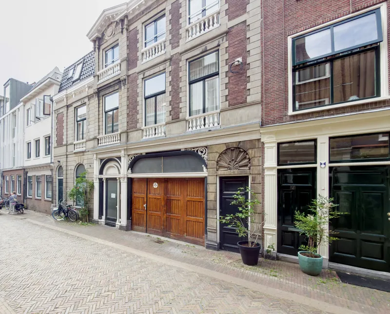 House Exterior