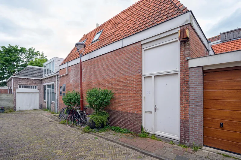 House Exterior
