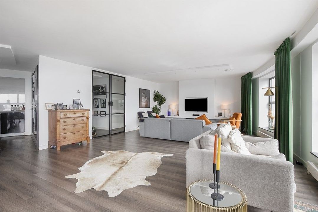 recent house