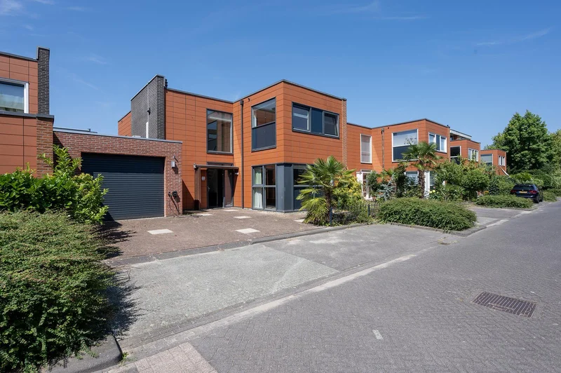 recent house