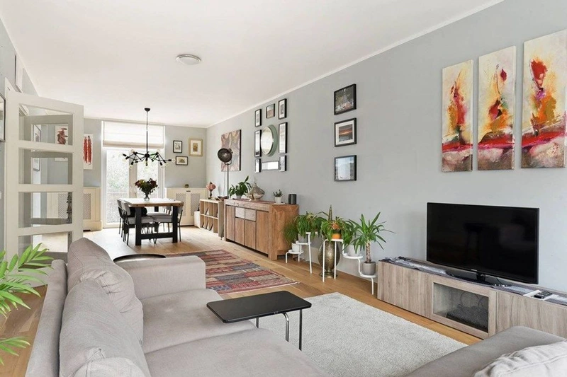 recent house